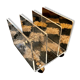 Marais International Plexiglas magazine rack