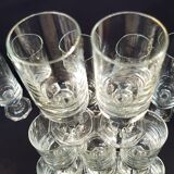 Digestive glasses