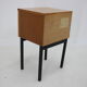 Tables de chevet des années 1970 par UP Zavody, Tchécoslovaquie