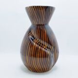 Sarreguemines Vase abstrait Domino