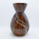 Vase abstrait Domino de Sarreguemines