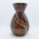 Vase abstrait Domino de Sarreguemines
