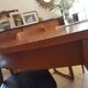 Scandinavian extensible table, butterfly extension circa 1960