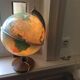 Electrified Earth Globe