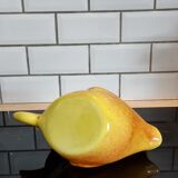 Ceramic fish pitcher