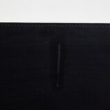 Lc1 leather armchair by le corbusier for cassina