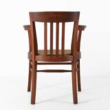 Art Deco office chair