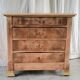 Commode patinée