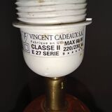 Vincent Lamp 80s Design Gifts