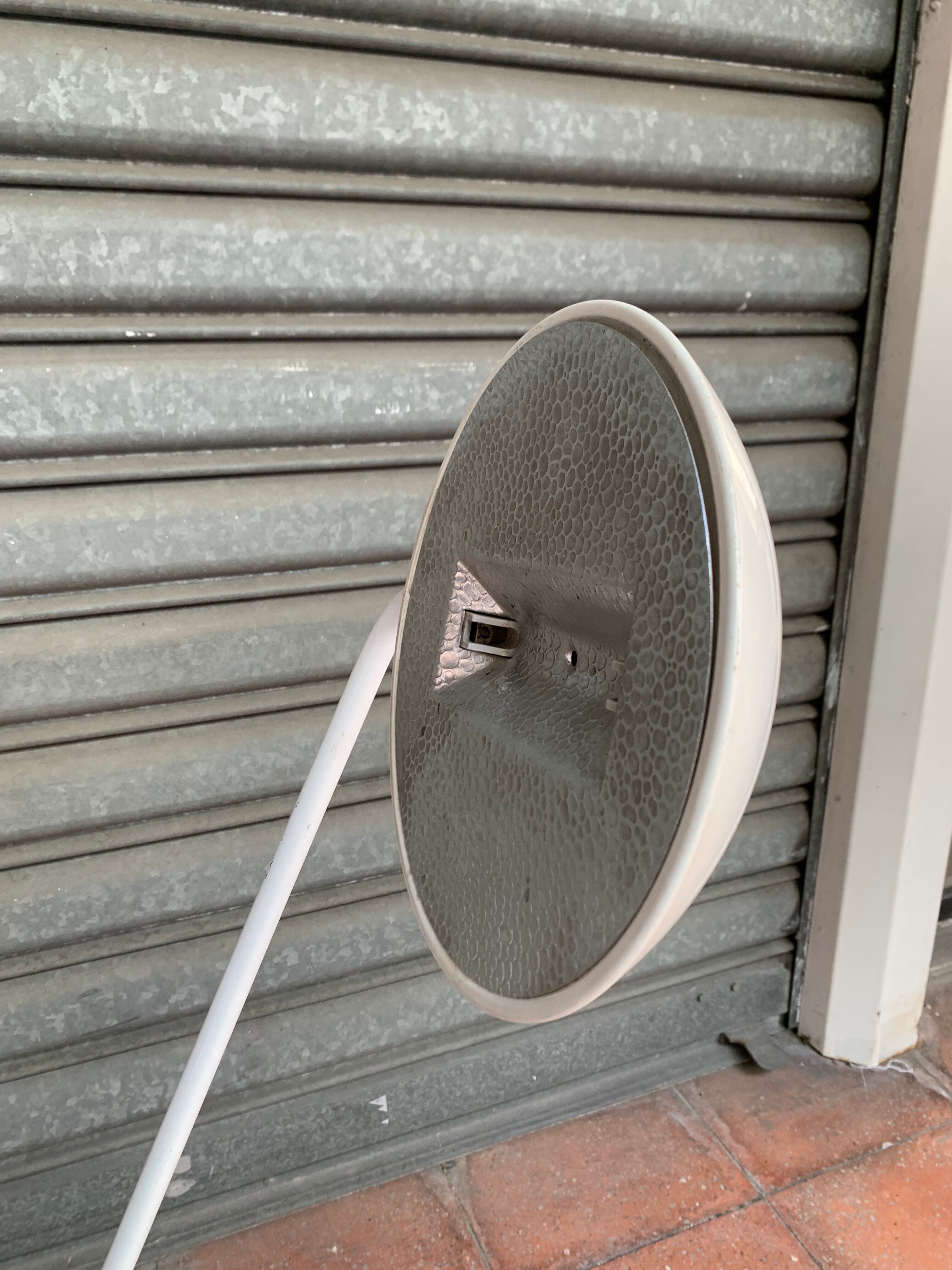 Ceiling light known as Bikini by Raul Barbieri and Giorgio Marianelli