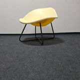 Chaise Ikea LIPS vintage par Niels Gammelgaard