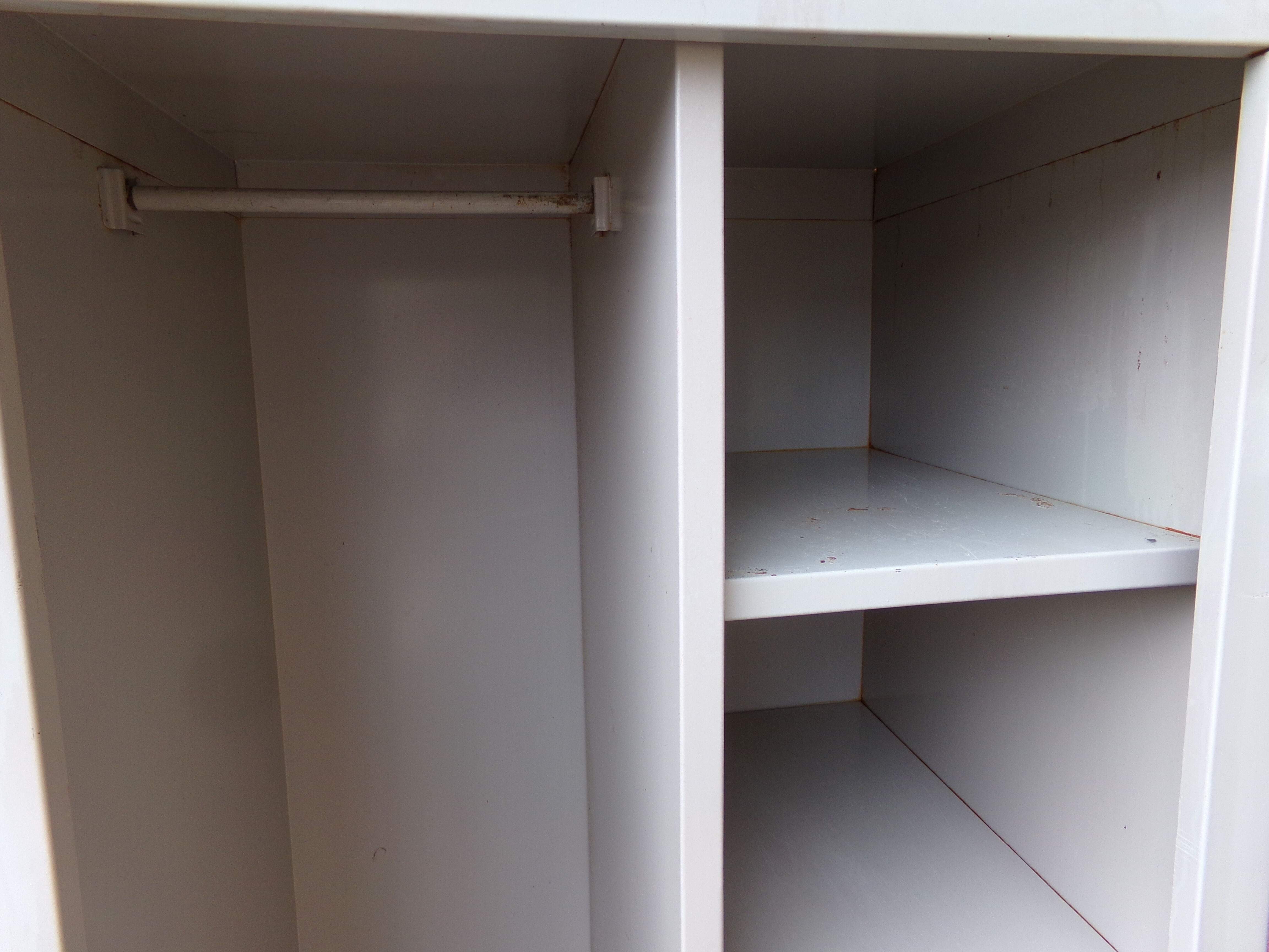 Industrial wardrobe 1 door