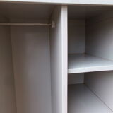 Industrial wardrobe 1 door