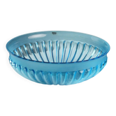 Centre de table vintage VeArt Murano en verre, Italie, années 1980