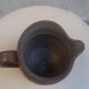 Small sandstone pitcher
