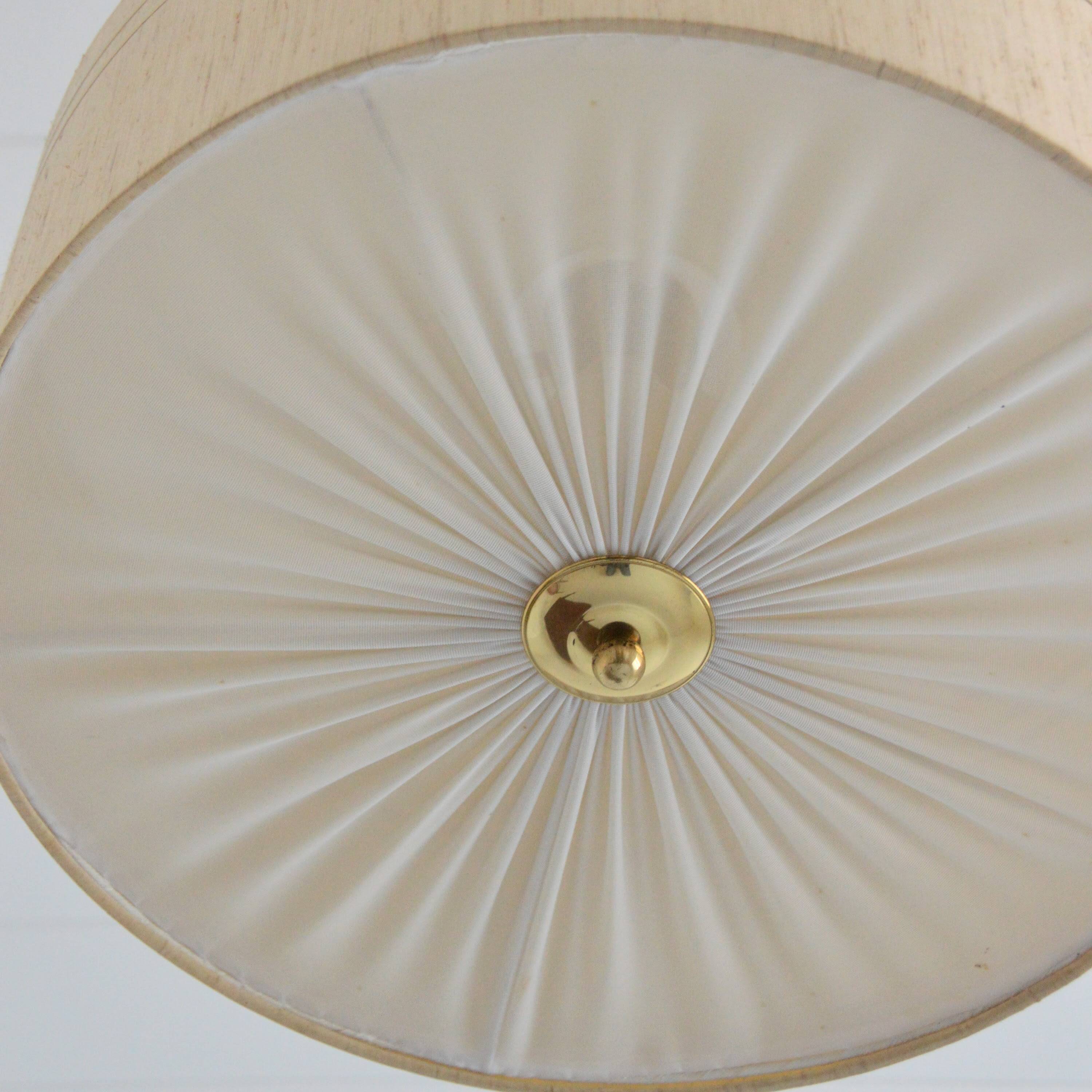 1960 vintage linear design suspension