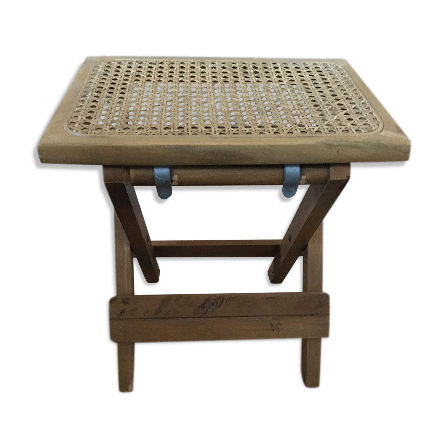 Canning bedside table