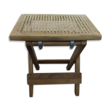 Canning bedside table
