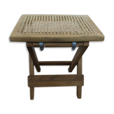 Canning bedside table