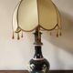 Ceramic lamp Roger Colas / Clamecy