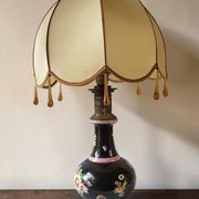 Lampe en céramique Roger Colas / Clamecy