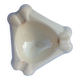Faience ashtray