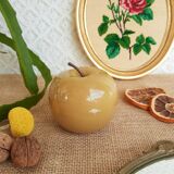 Ceramic apple - vintage