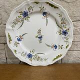Very bella plate signed delf