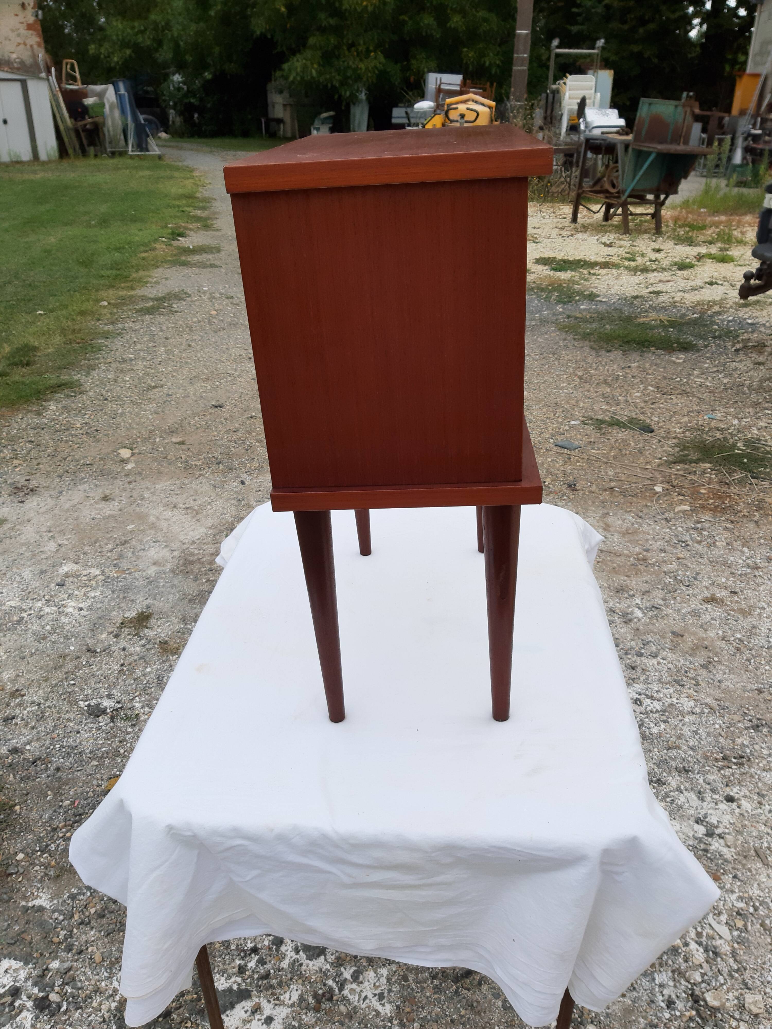 Vintage Chevet 1 Drawer