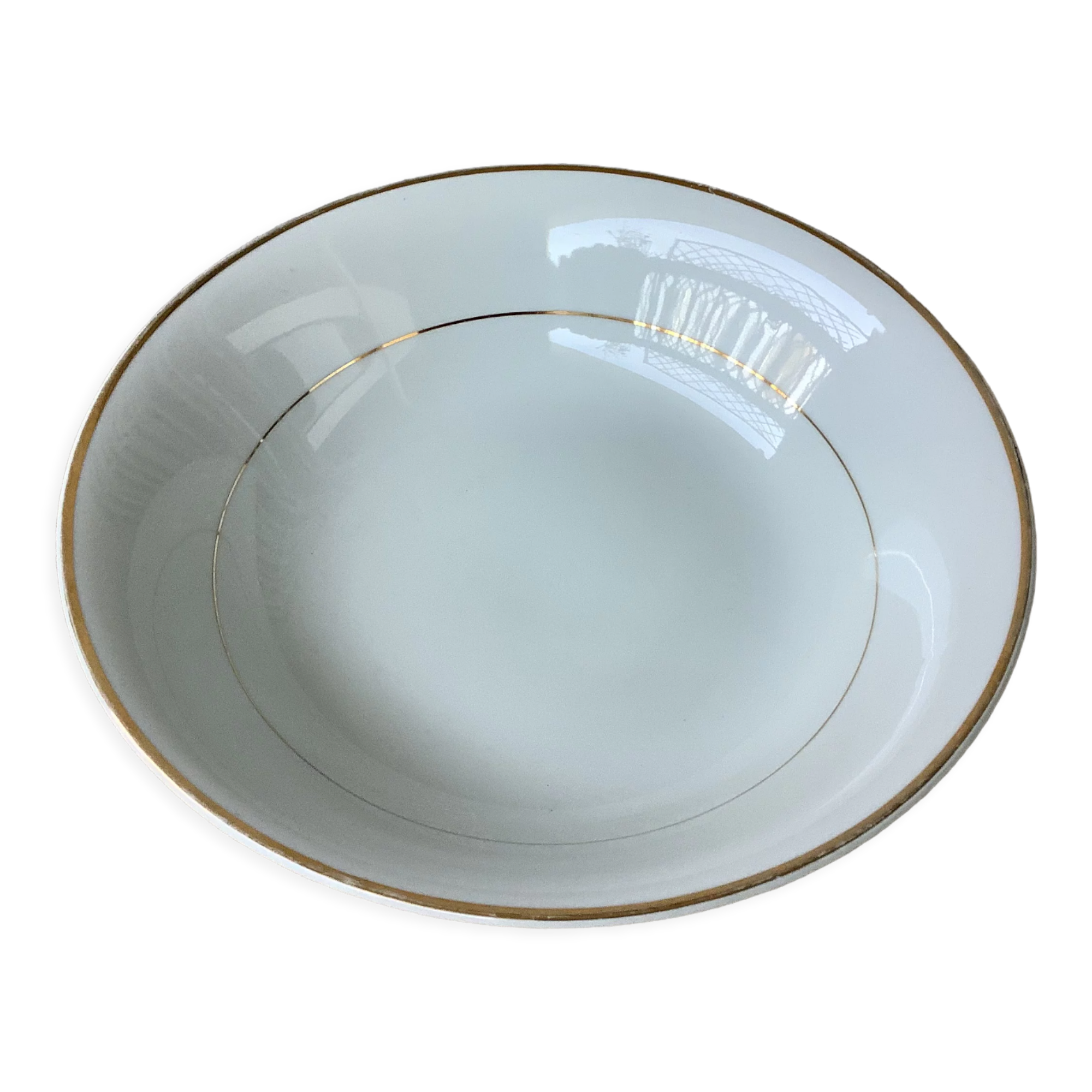 Nitto Hawthorne Japan salad bowl - prestigious tableware