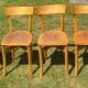 Lot de 30 chaises bistrot
