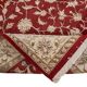 Turkish Handknotted Wool Oushak Rug 196 cm x 288 cm