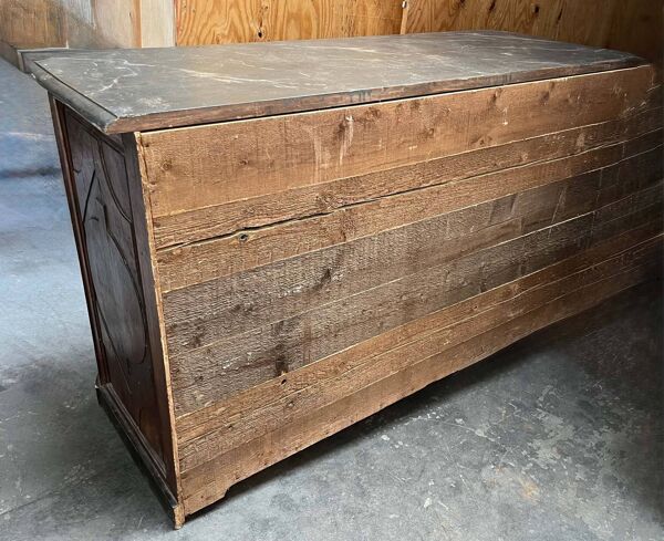 Buffet ancien (origine France)