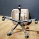 Chaise de bureau vintage Wilkhahn