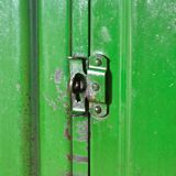 Industrial locker, 1940s