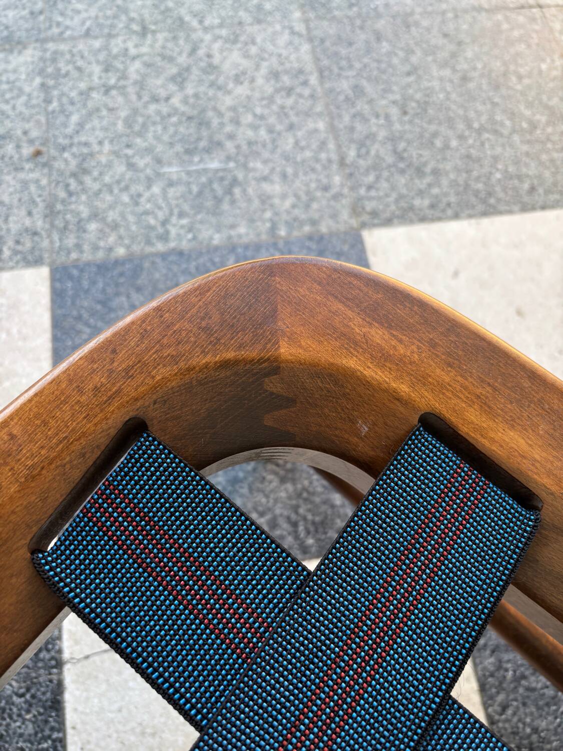 Ercol sofa from the 1960s