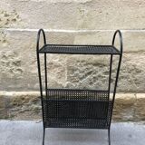 Vintage magazine door