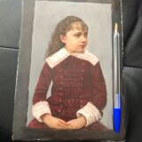 Portrait of a child