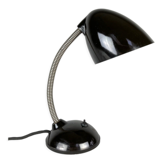 Lampe de table réglable des années 1950 par Eric Kirkman Cole, Tchécoslovaquie