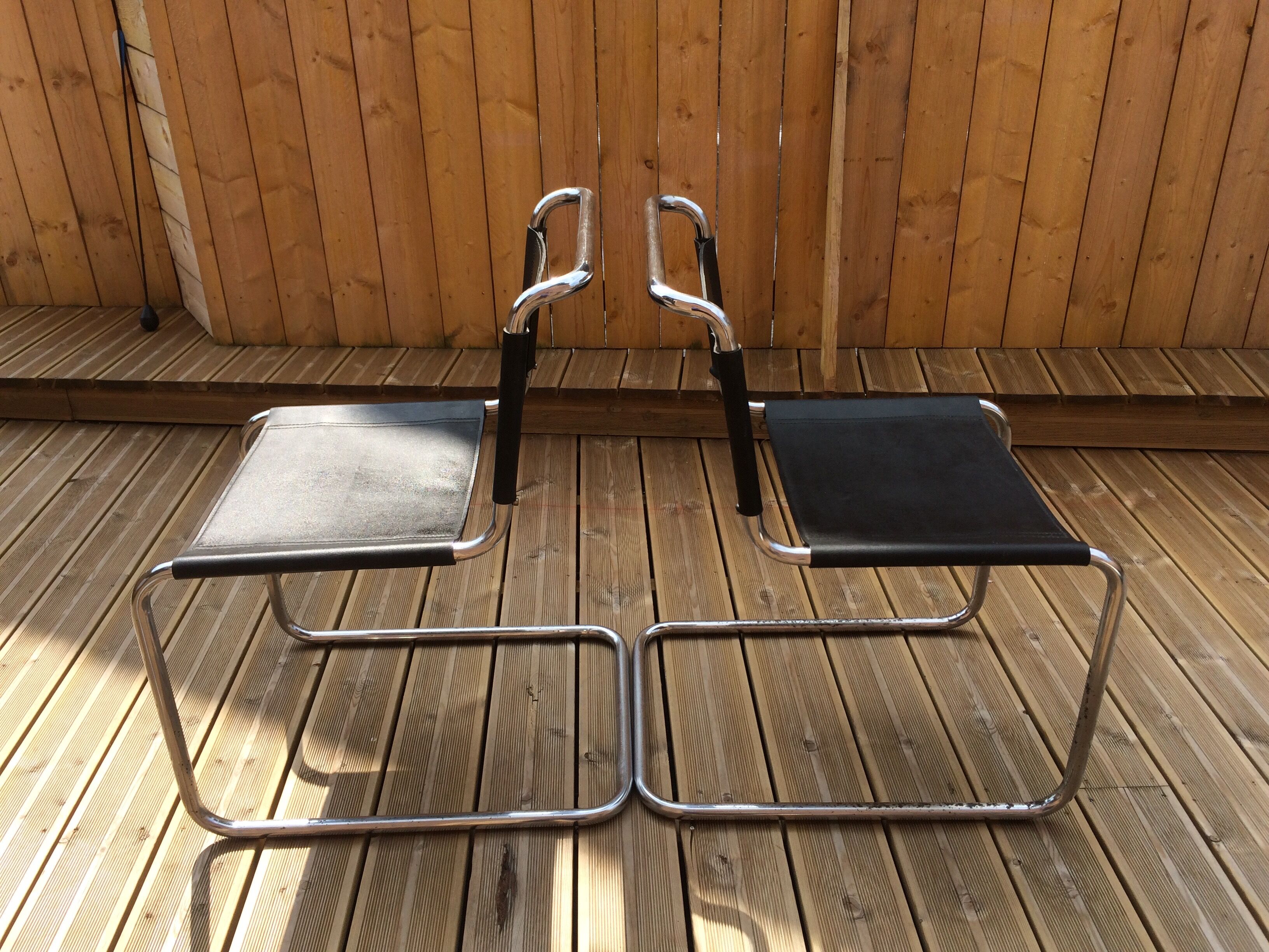 Chair B33 Marcel Breuer