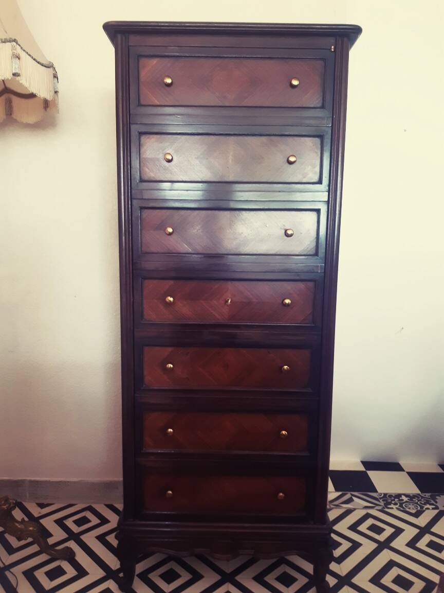 Armoire une porte