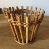 Bamboo pot covers