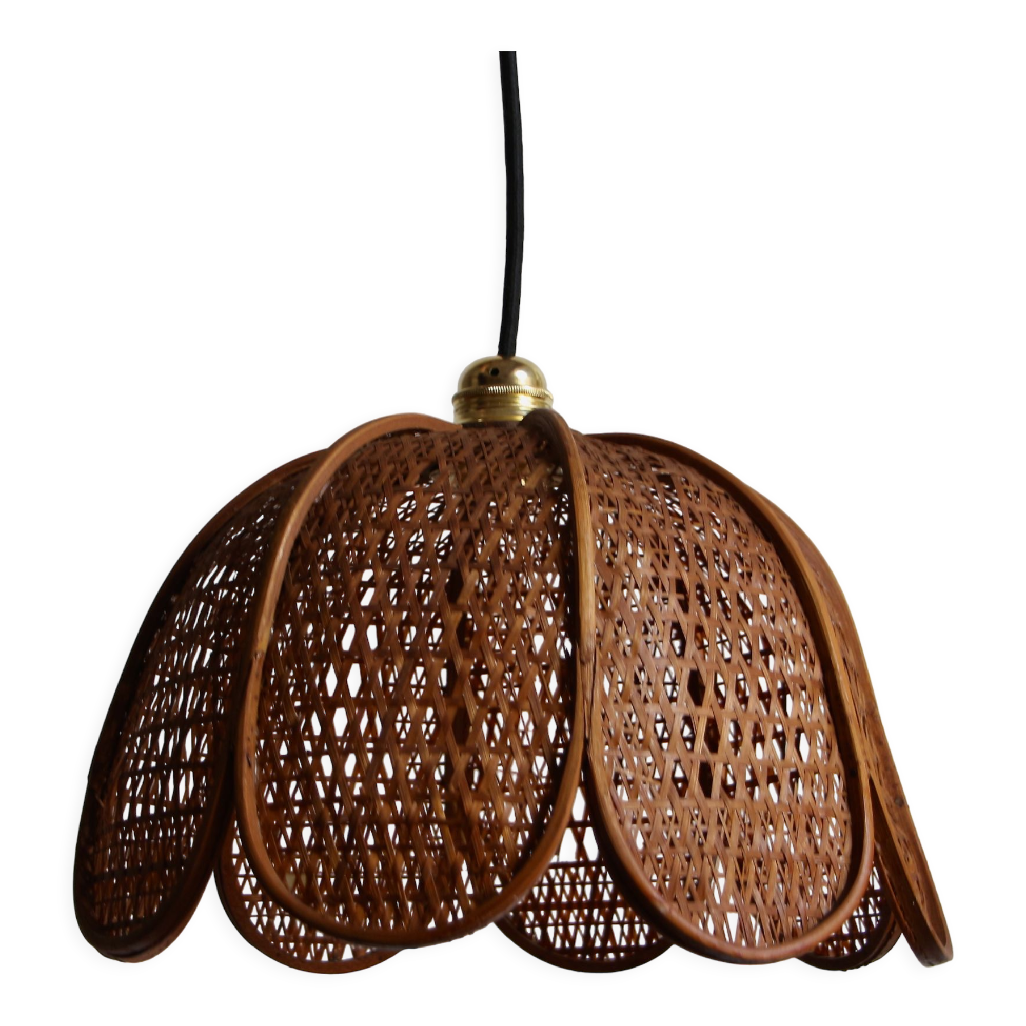 Canning flower suspension