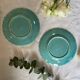 Bird barbotine plate