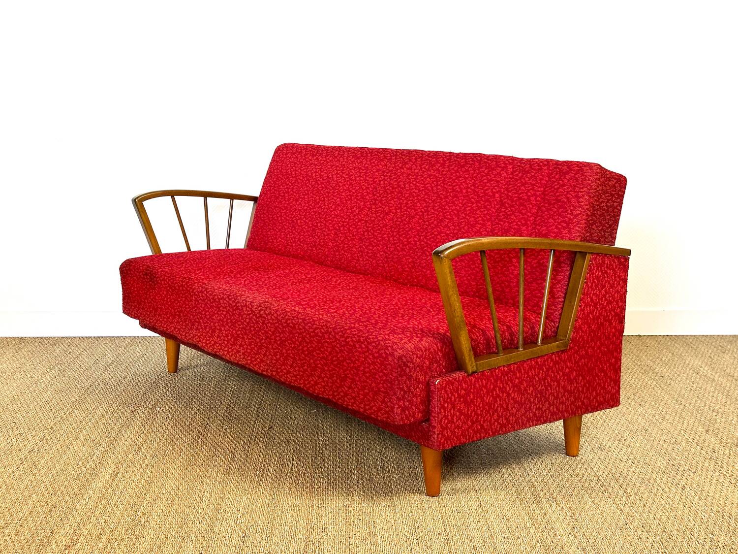 Scandinavian sofa, 1960
