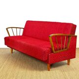 Vintage Scandinavian sofa from the 1960s