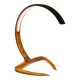 SCORPIO Walnut Wood Desk Lamp