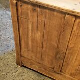 Antique pine sideboard