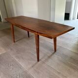 rosewood coffee table - Denmark 50s/60s
