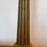 Bougeoir en bronze